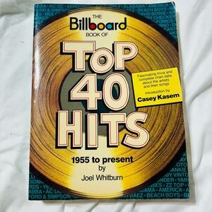 Billboard Book Top 40 Hits 1955 - present
Paperback
